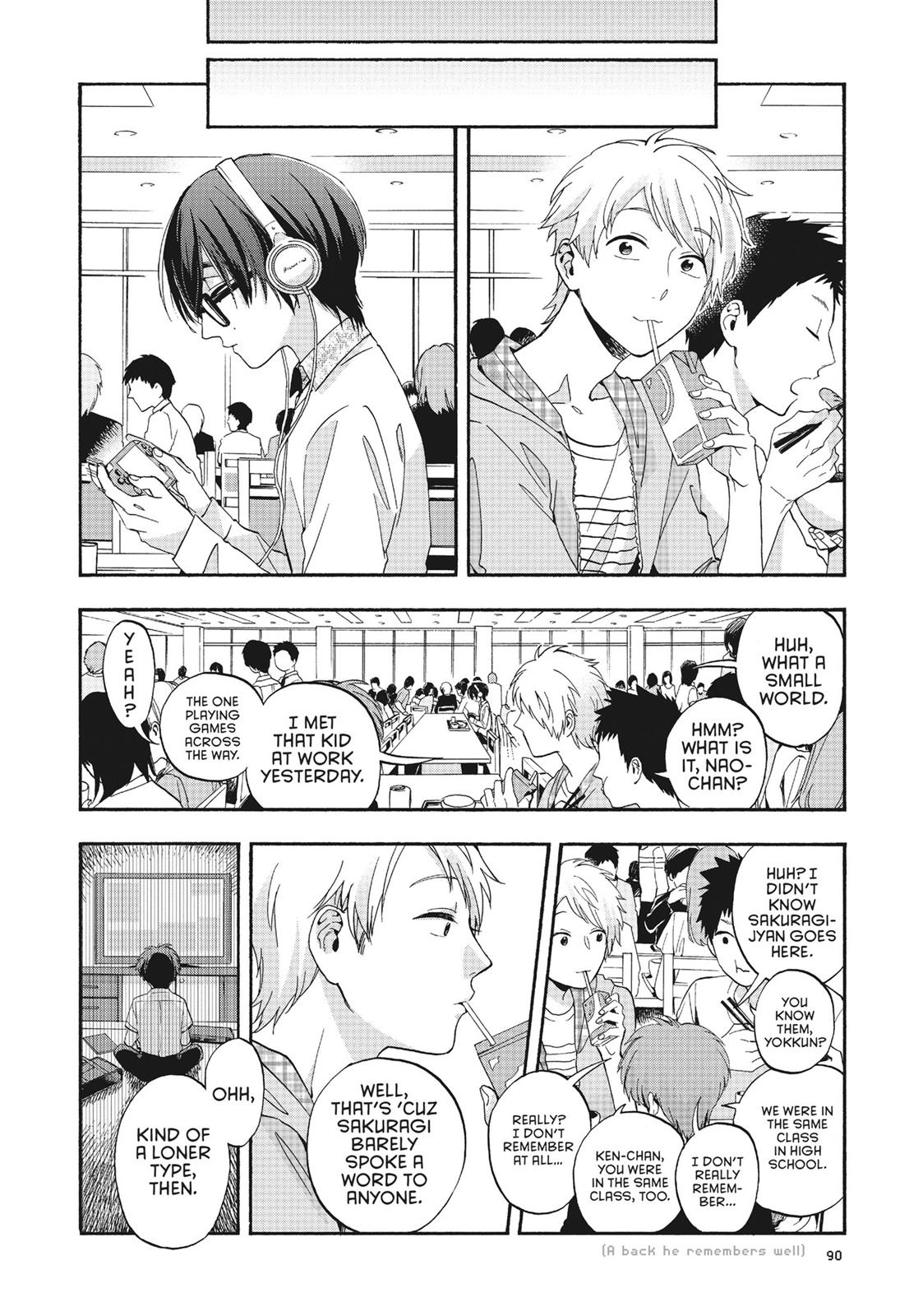 Wotakoi - Love Is Hard for Otaku Chapter 20 - Page 6