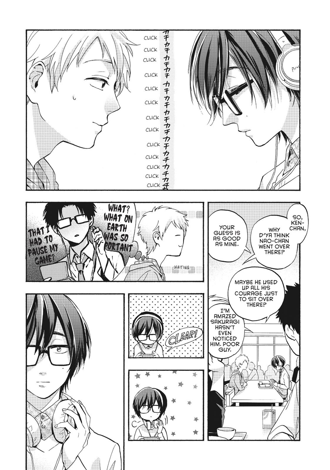 Wotakoi - Love Is Hard for Otaku Chapter 20 - Page 7