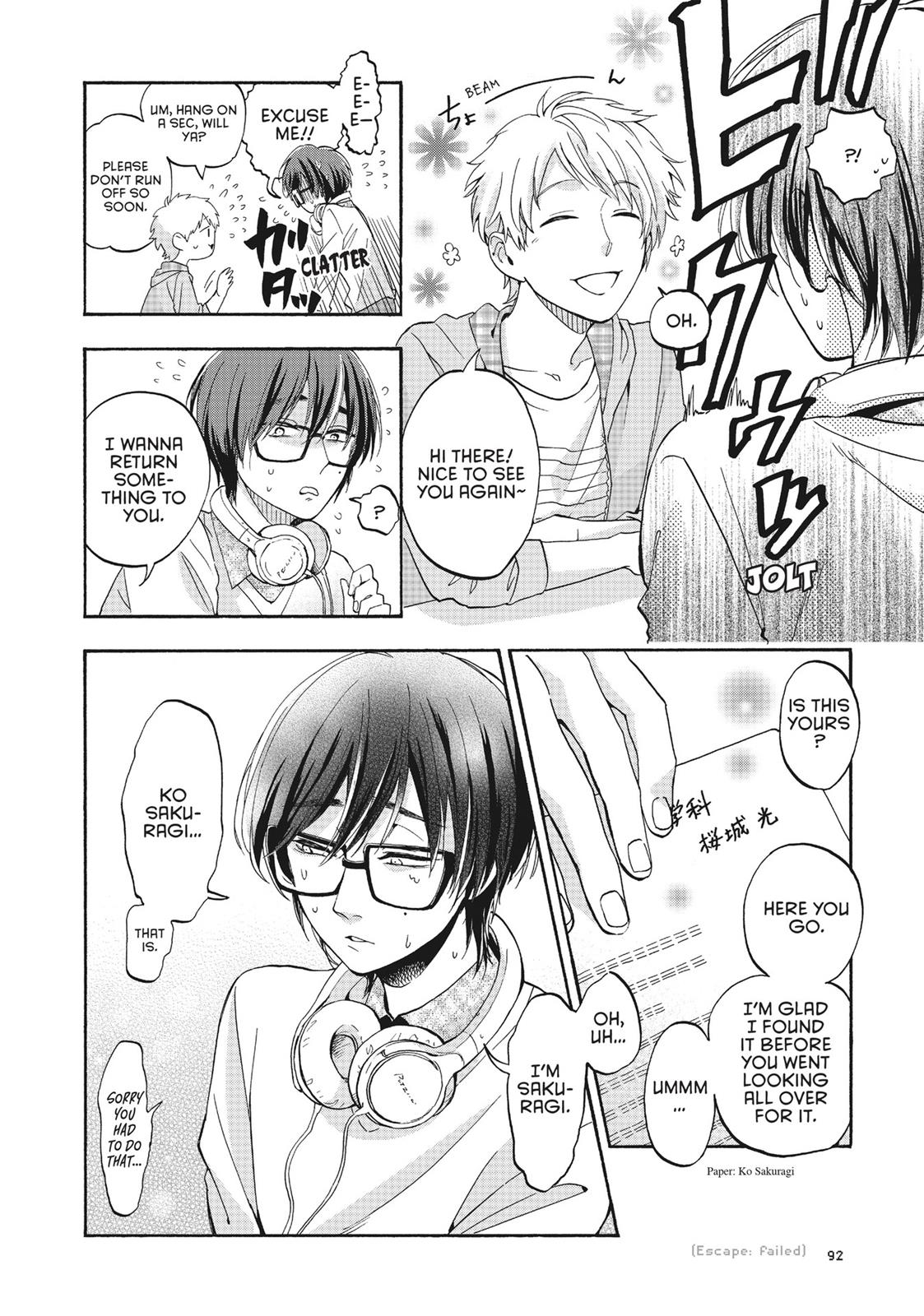 Wotakoi - Love Is Hard for Otaku Chapter 20 - Page 8