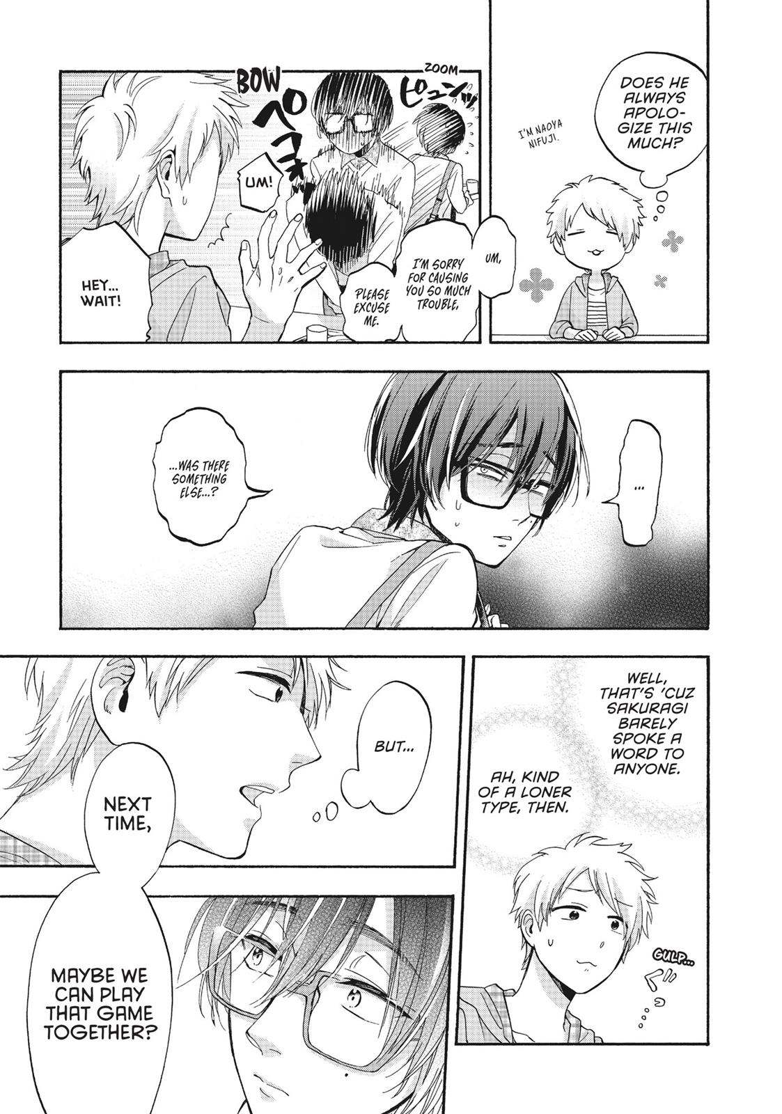 Wotakoi - Love Is Hard for Otaku Chapter 20 - Page 9