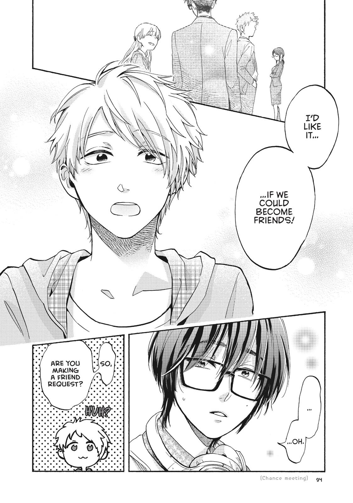 Wotakoi - Love Is Hard for Otaku Chapter 20 - Page 10
