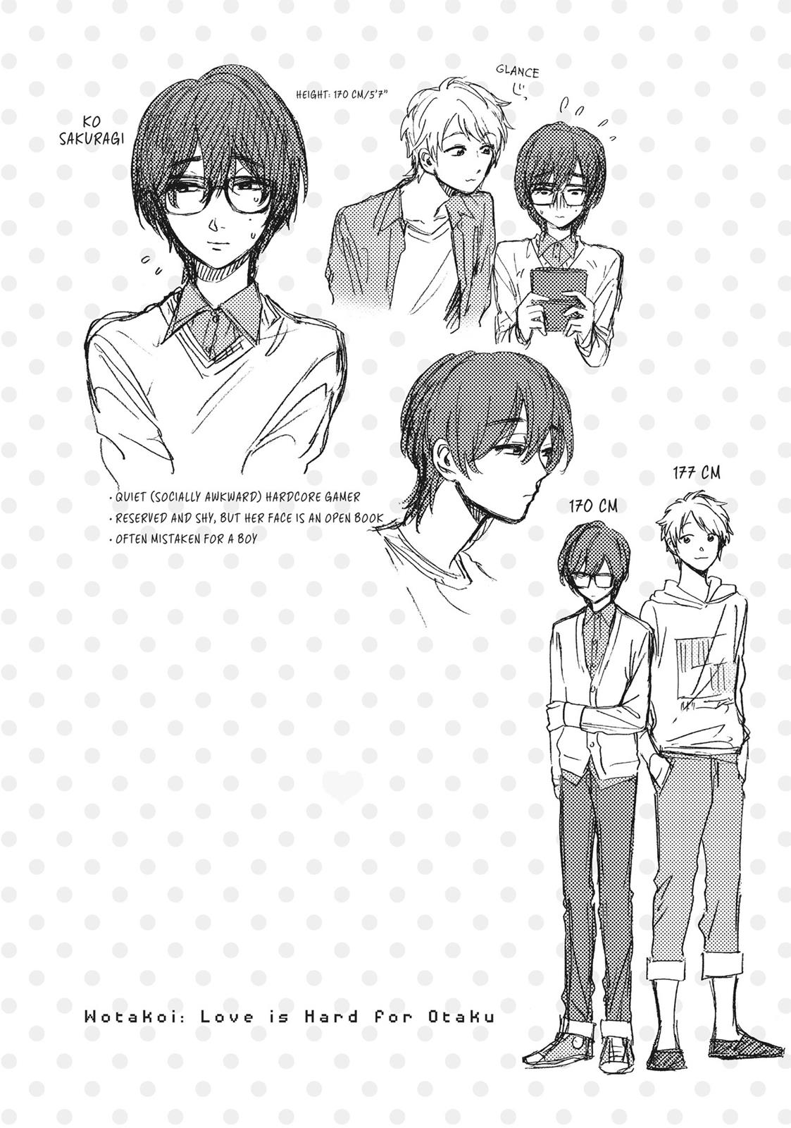 Wotakoi - Love Is Hard for Otaku Chapter 20 - Page 12