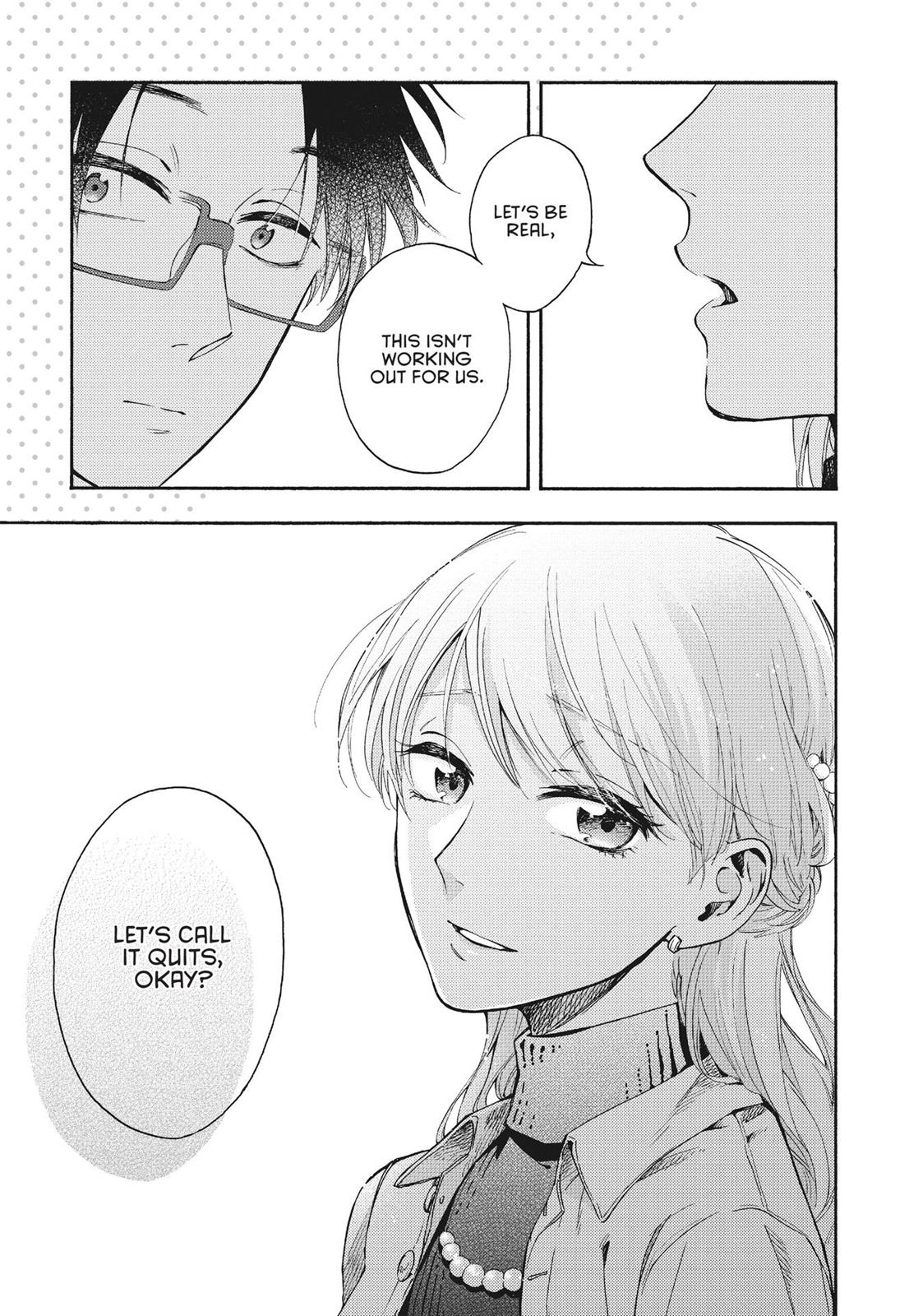 Wotakoi - Love Is Hard for Otaku Chapter 21.5 - Page 6