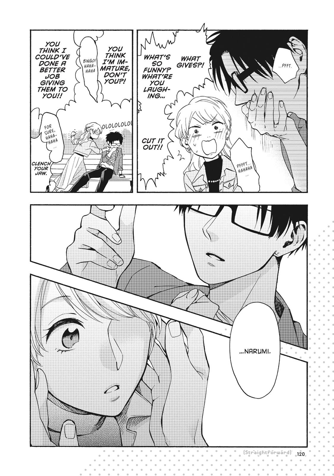 Wotakoi - Love Is Hard for Otaku Chapter 21.5 - Page 13