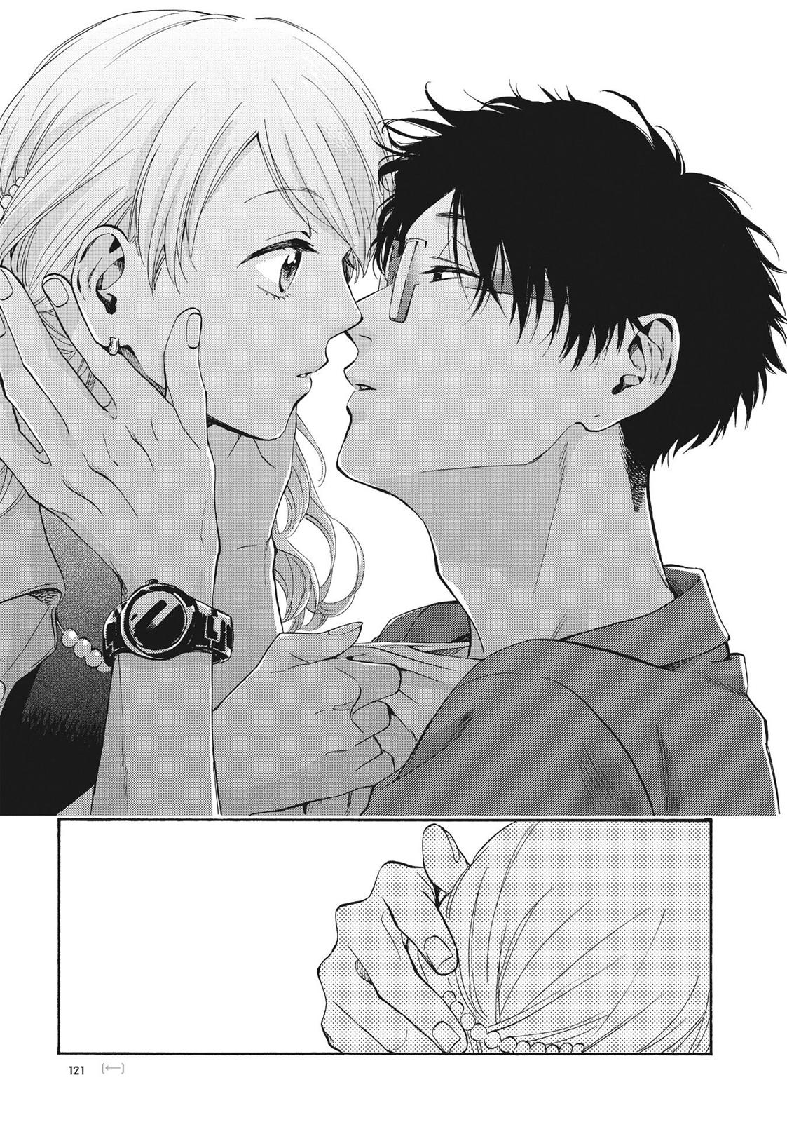 Wotakoi - Love Is Hard for Otaku Chapter 21.5 - Page 14