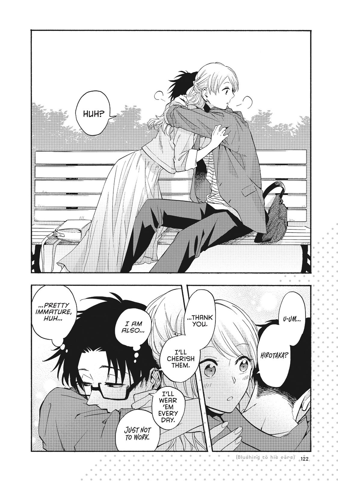 Wotakoi - Love Is Hard for Otaku Chapter 21.5 - Page 15