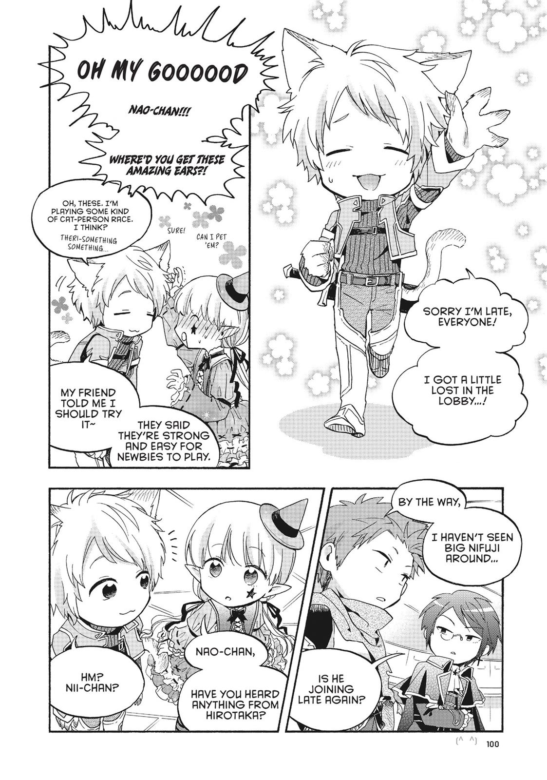 Wotakoi - Love Is Hard for Otaku Chapter 21 - Page 4