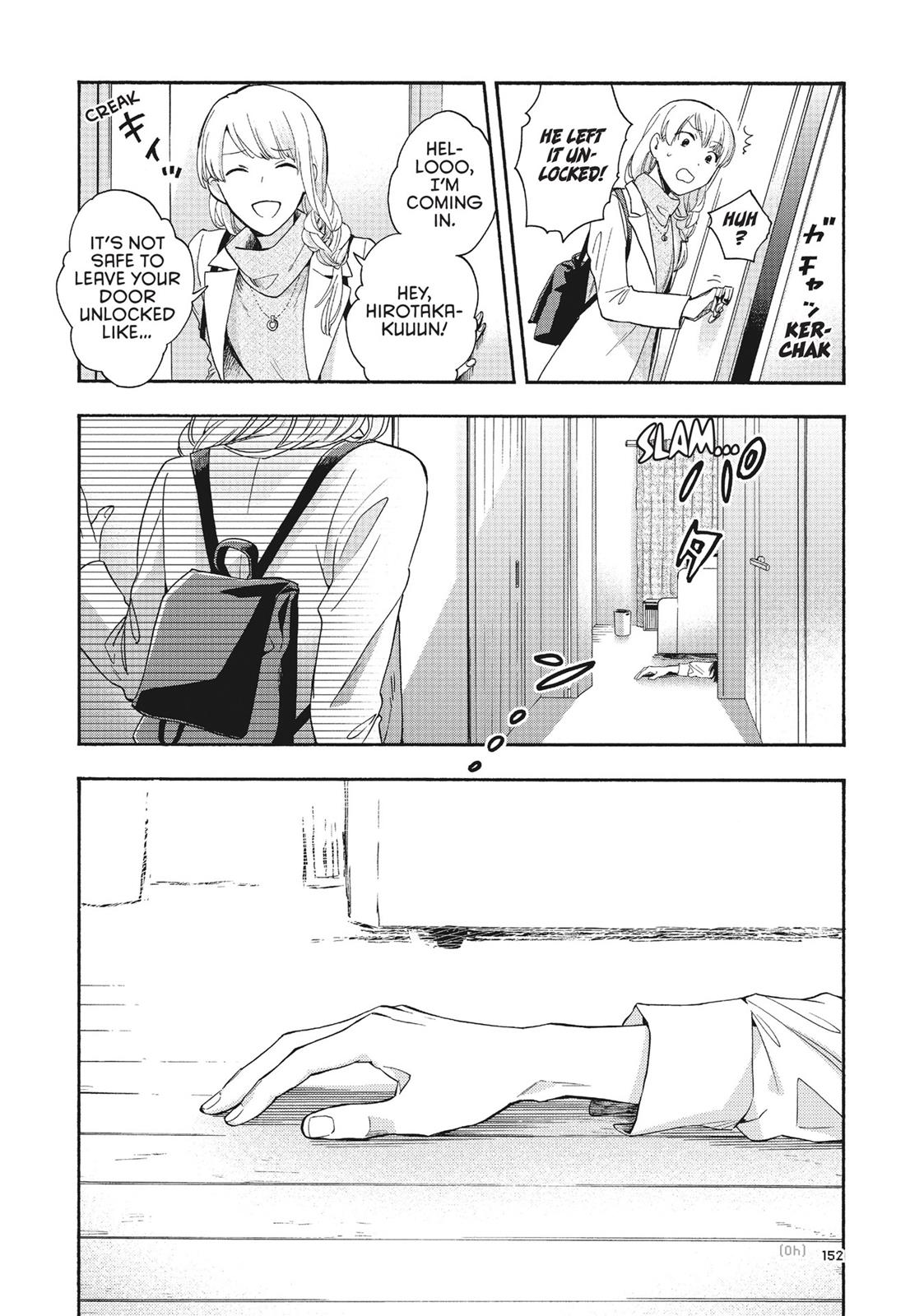 Wotakoi - Love Is Hard for Otaku Chapter 23 - Page 6