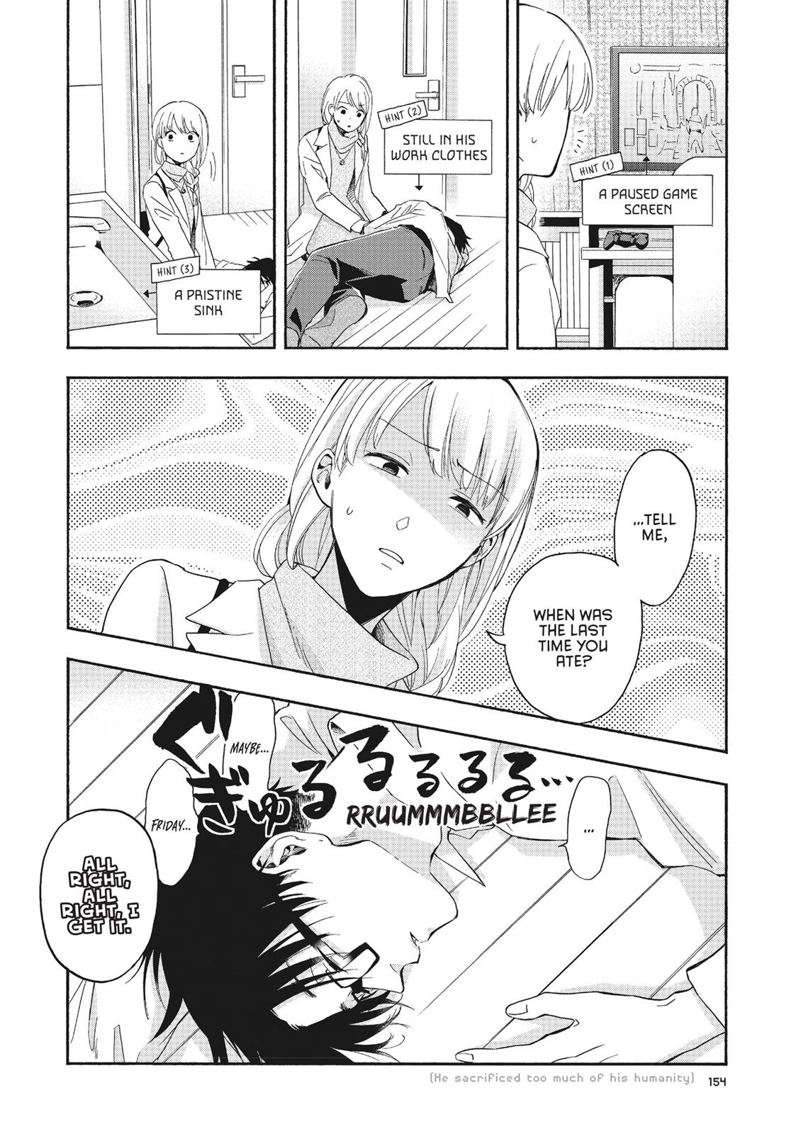 Wotakoi - Love Is Hard for Otaku Chapter 23 - Page 8
