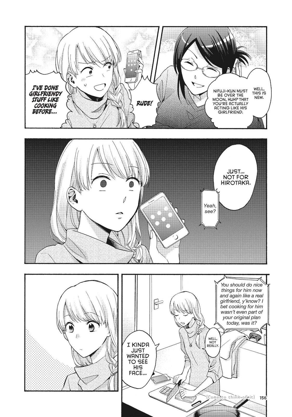 Wotakoi - Love Is Hard for Otaku Chapter 23 - Page 10