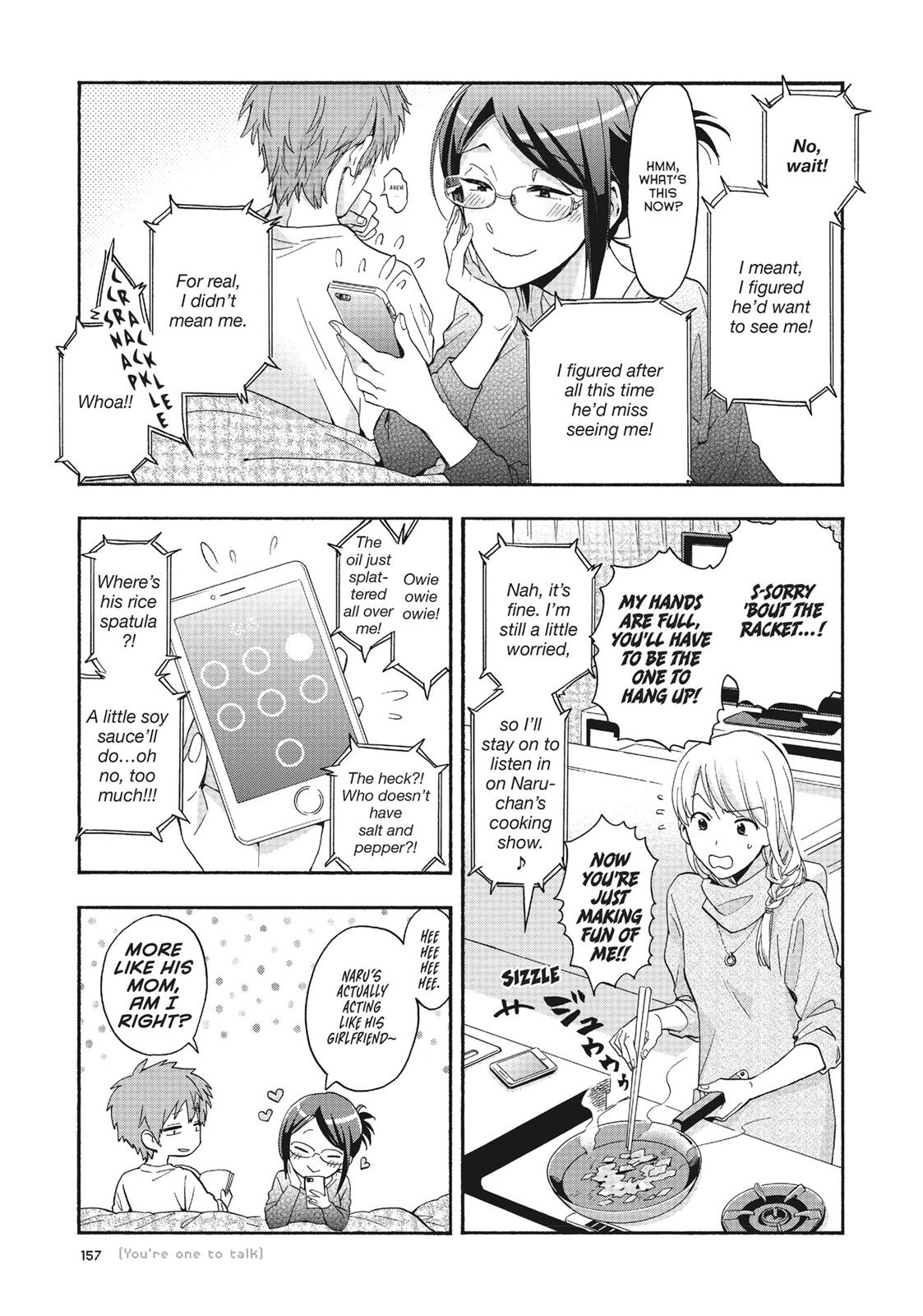 Wotakoi - Love Is Hard for Otaku Chapter 23 - Page 11