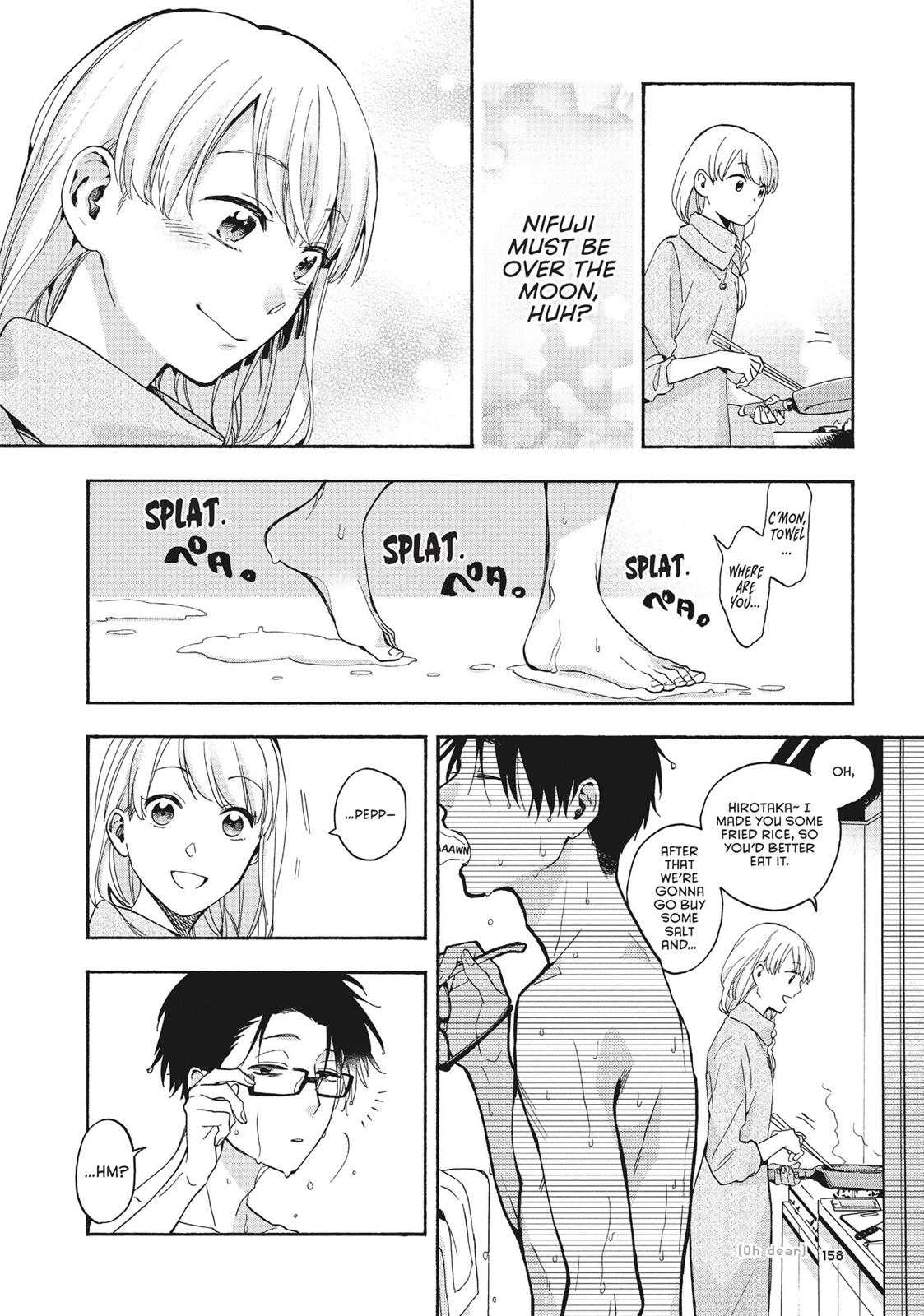 Wotakoi - Love Is Hard for Otaku Chapter 23 - Page 12