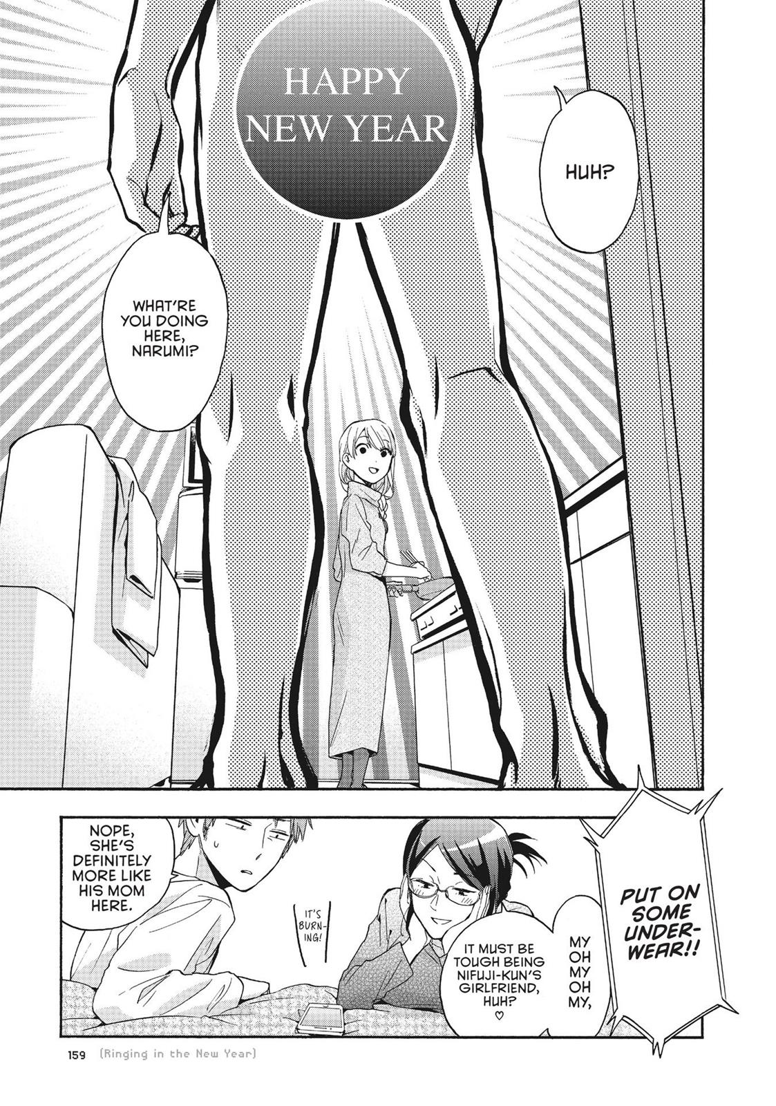 Wotakoi - Love Is Hard for Otaku Chapter 23 - Page 13
