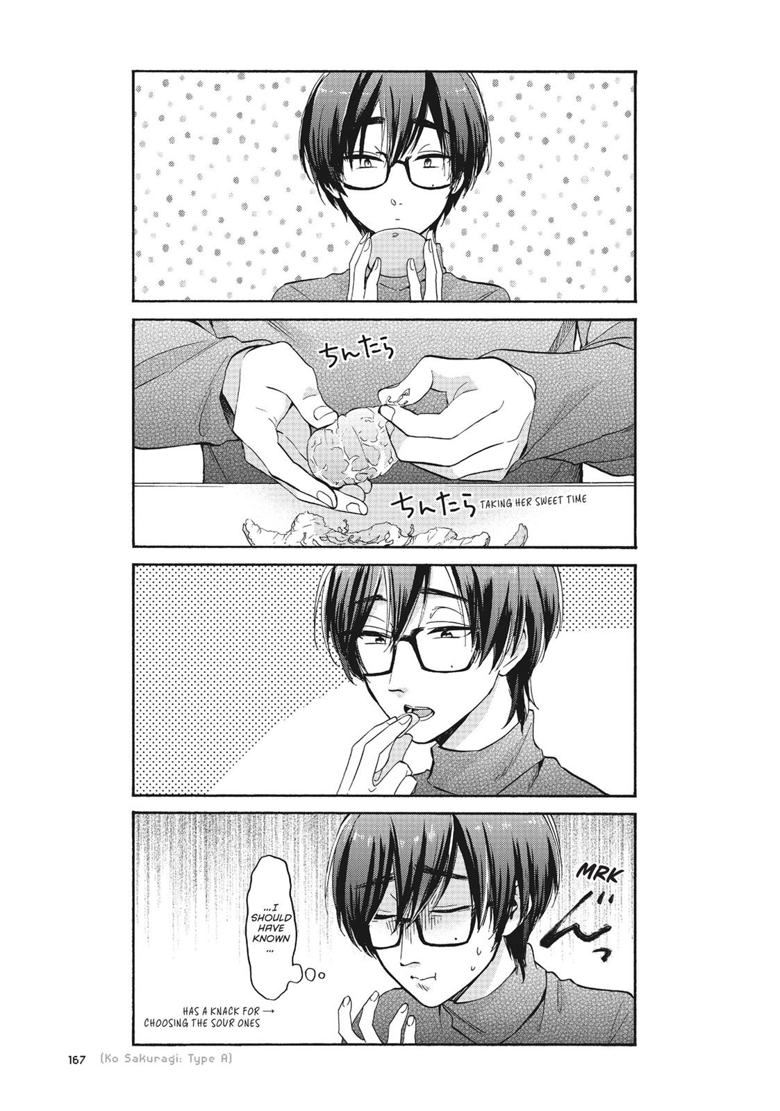 Wotakoi - Love Is Hard for Otaku Chapter 24 - Page 6