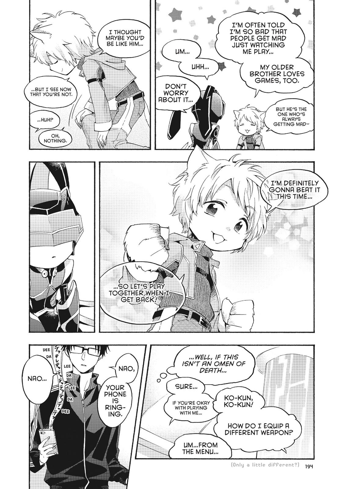 Wotakoi - Love Is Hard for Otaku Chapter 27 - Page 6