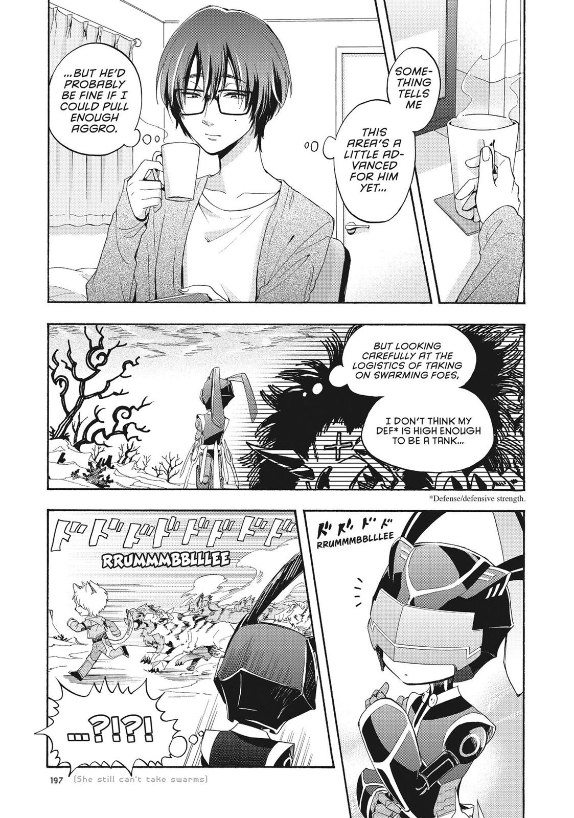 Wotakoi - Love Is Hard for Otaku Chapter 27 - Page 9