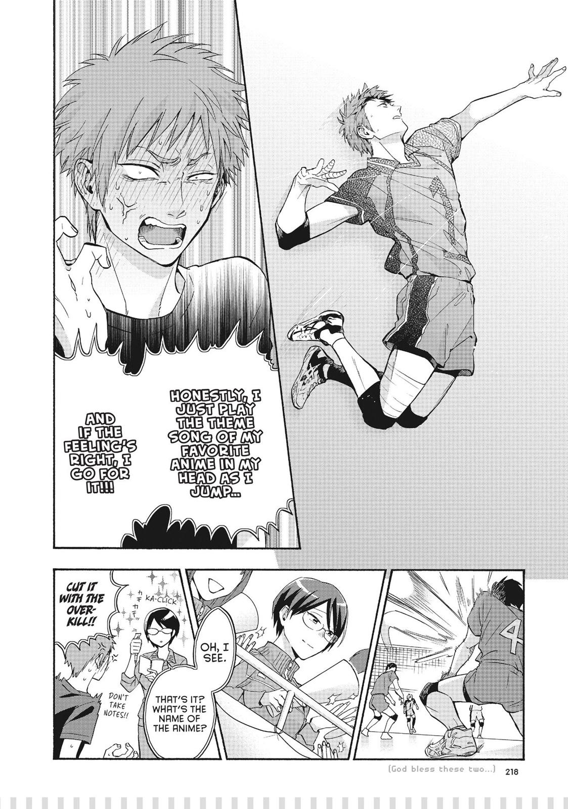 Wotakoi - Love Is Hard for Otaku Chapter 28.5 - Page 3