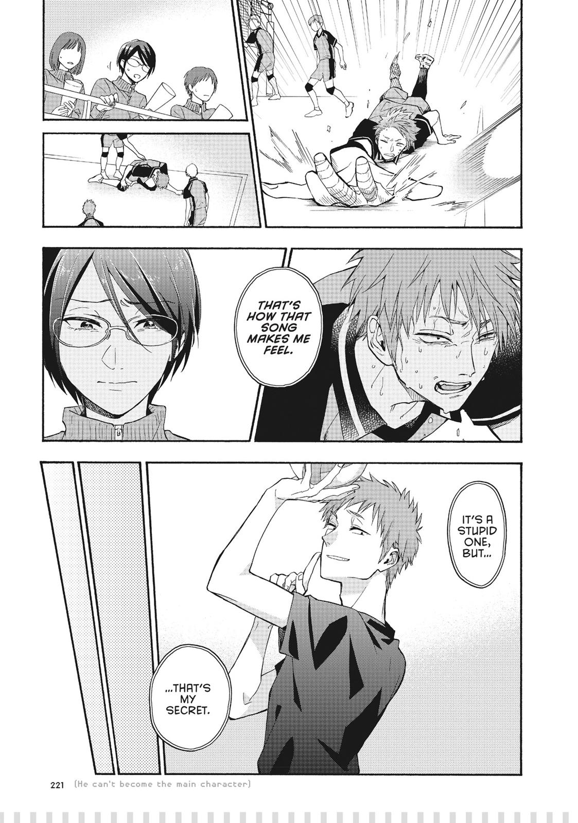 Wotakoi - Love Is Hard for Otaku Chapter 28.5 - Page 6