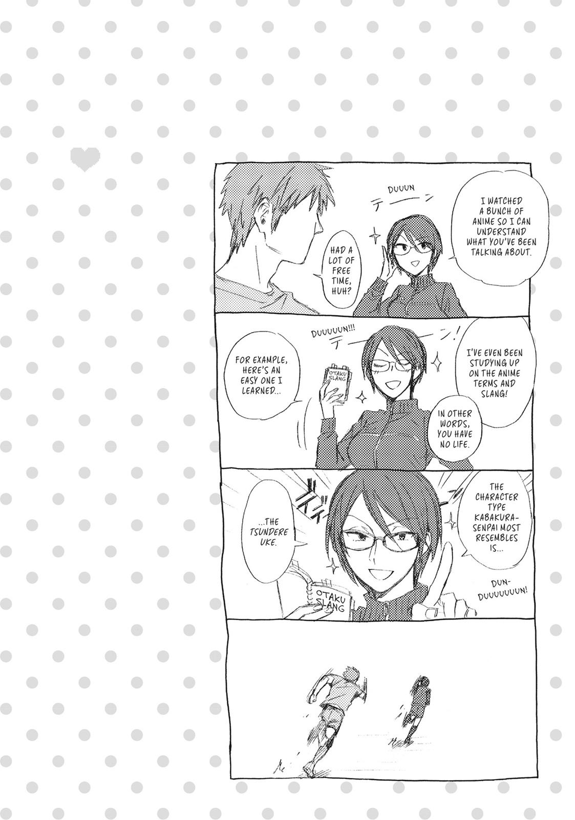 Wotakoi - Love Is Hard for Otaku Chapter 28.5 - Page 9