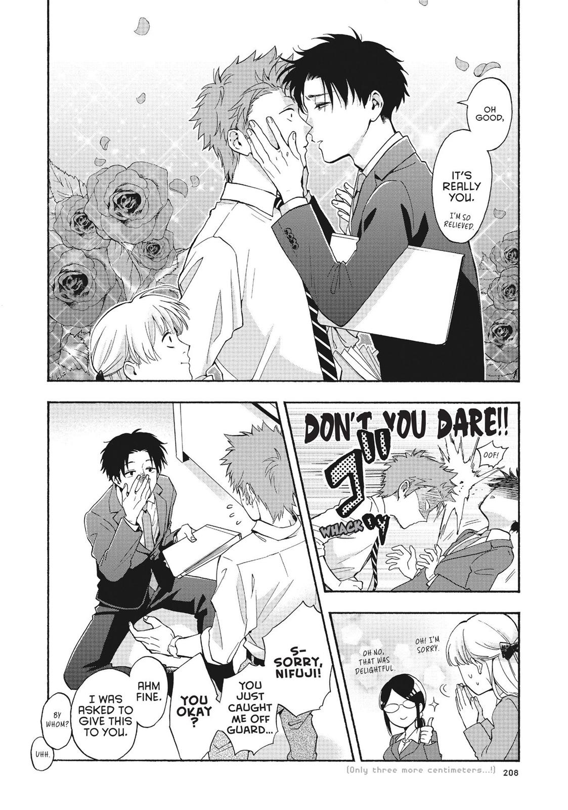 Wotakoi - Love Is Hard for Otaku Chapter 28 - Page 6