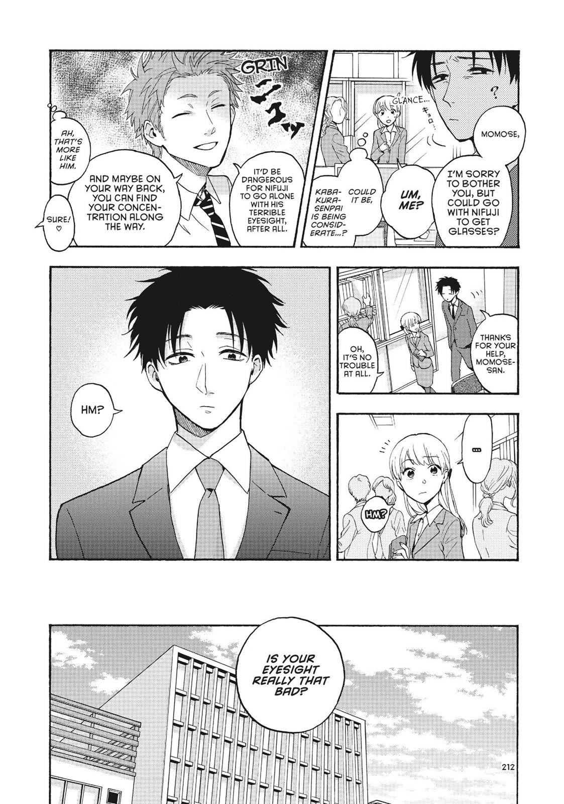 Wotakoi - Love Is Hard for Otaku Chapter 28 - Page 10