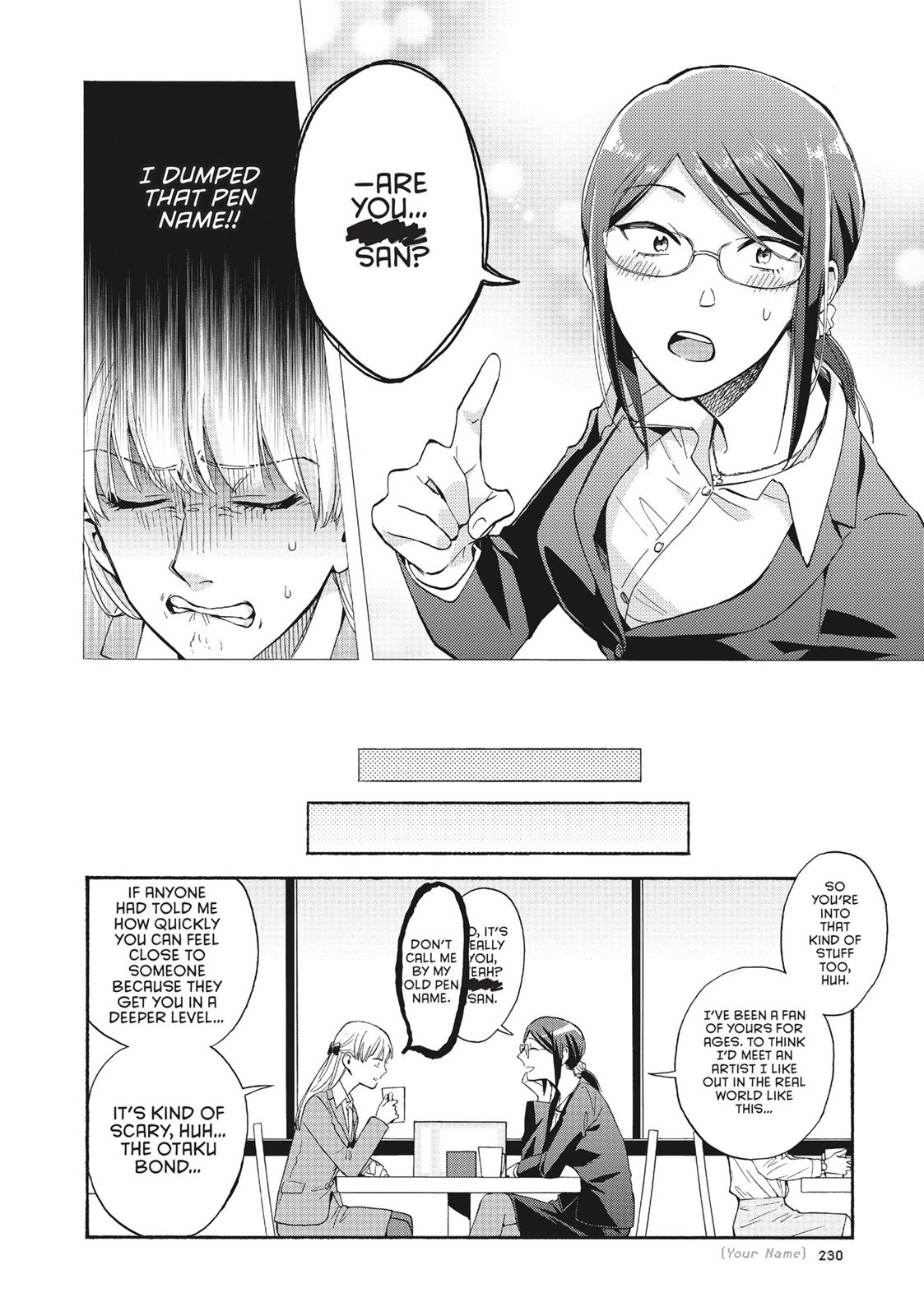 Wotakoi - Love Is Hard for Otaku Chapter 29 - Page 6