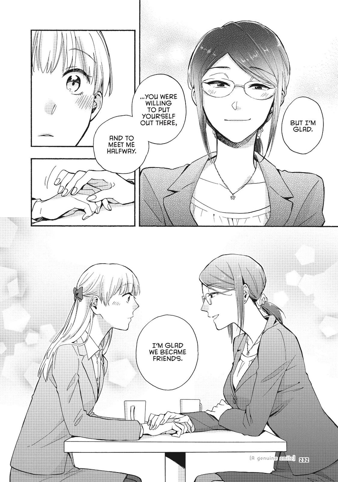 Wotakoi - Love Is Hard for Otaku Chapter 29 - Page 8