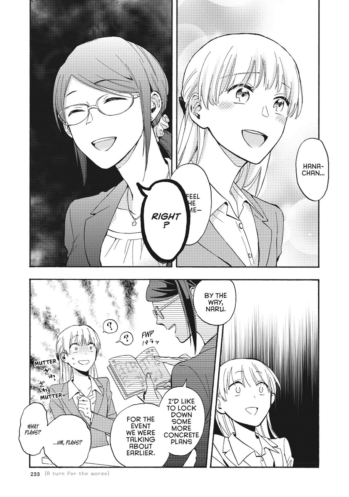Wotakoi - Love Is Hard for Otaku Chapter 29 - Page 9