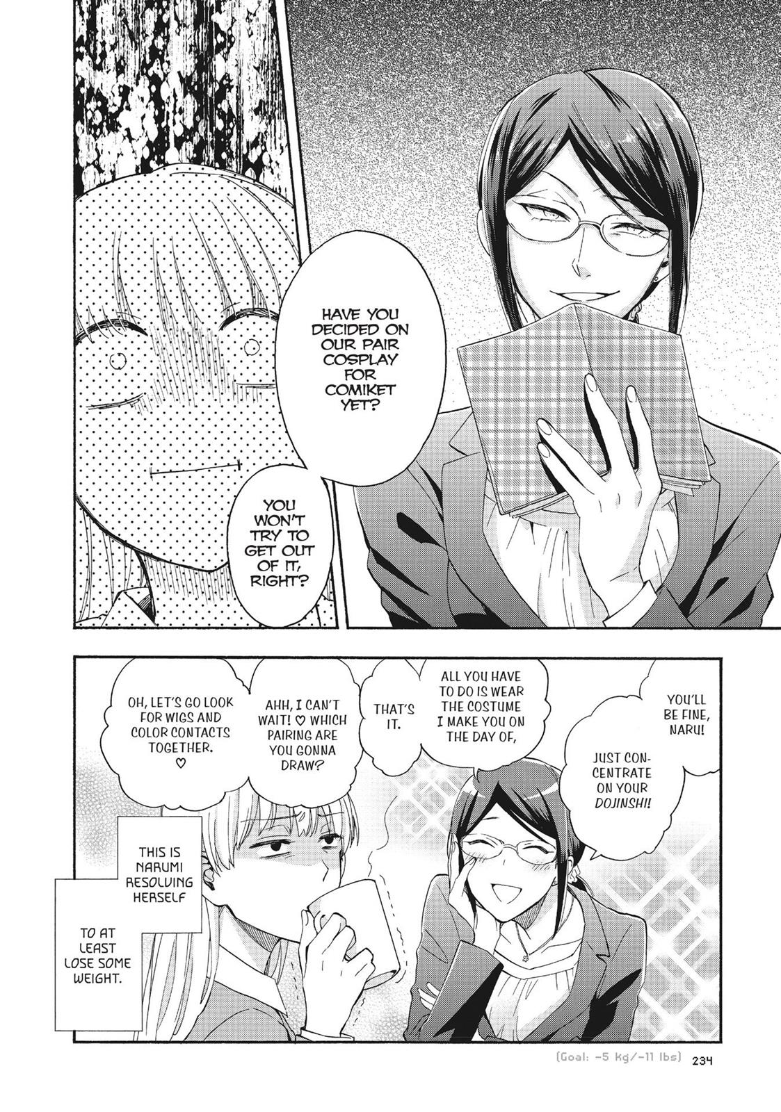 Wotakoi - Love Is Hard for Otaku Chapter 29 - Page 10