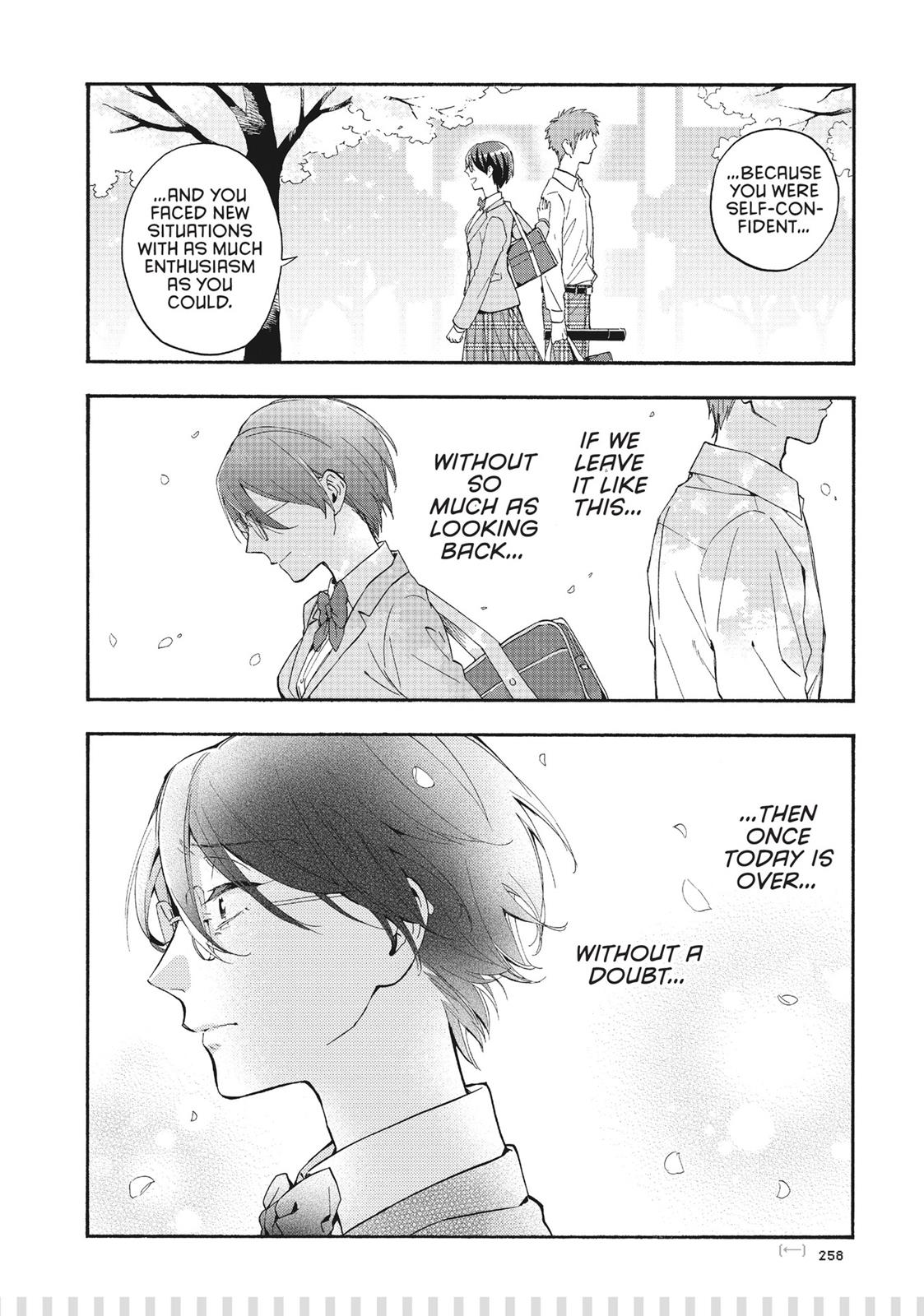Wotakoi - Love Is Hard for Otaku Chapter 30.5 - Page 7
