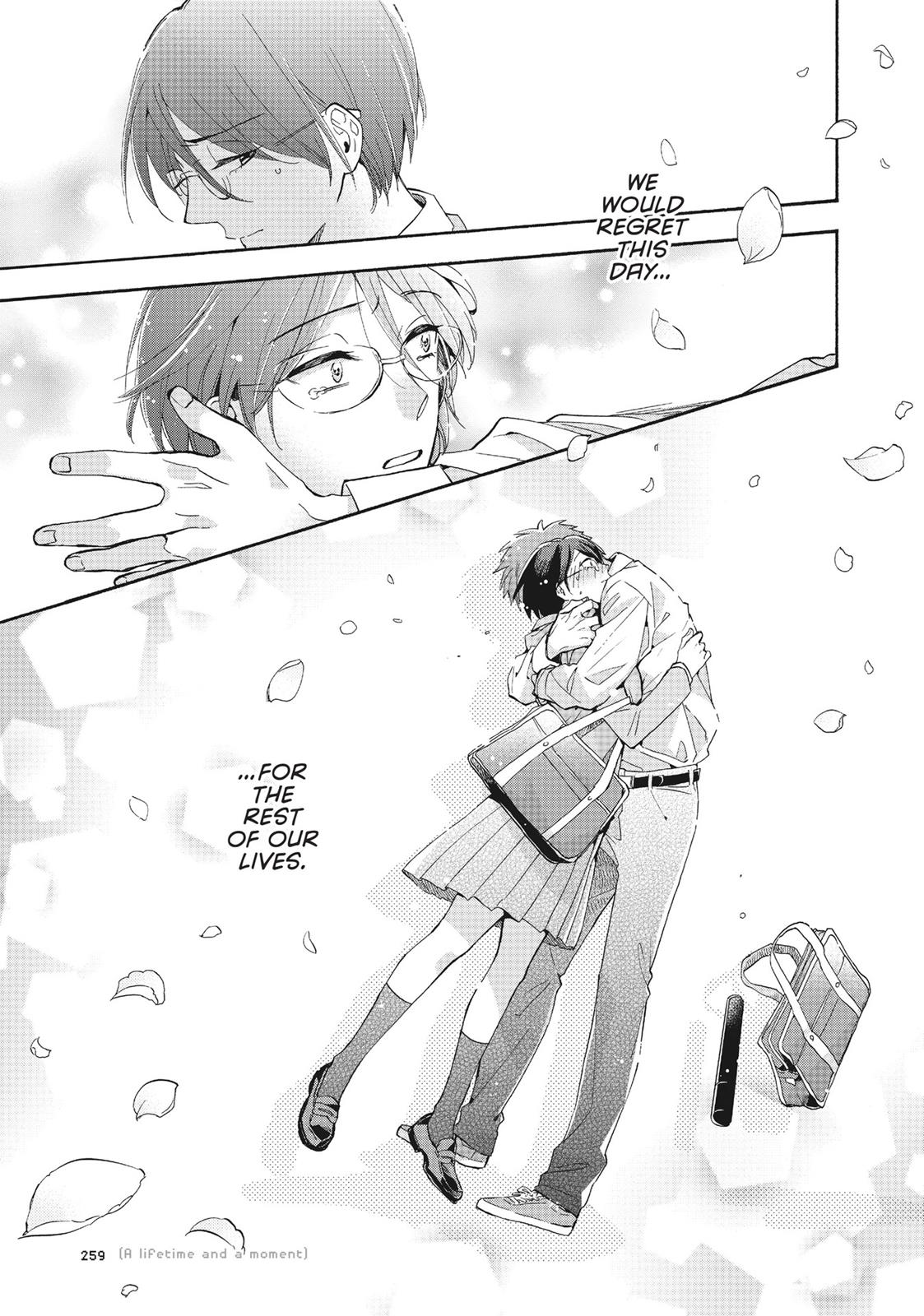 Wotakoi - Love Is Hard for Otaku Chapter 30.5 - Page 8