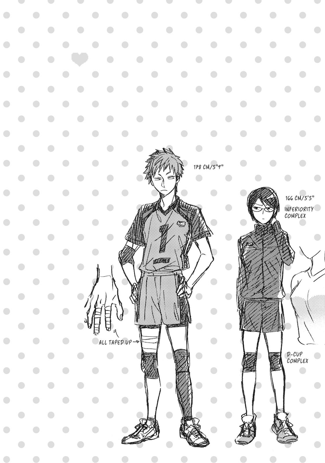 Wotakoi - Love Is Hard for Otaku Chapter 30.5 - Page 11