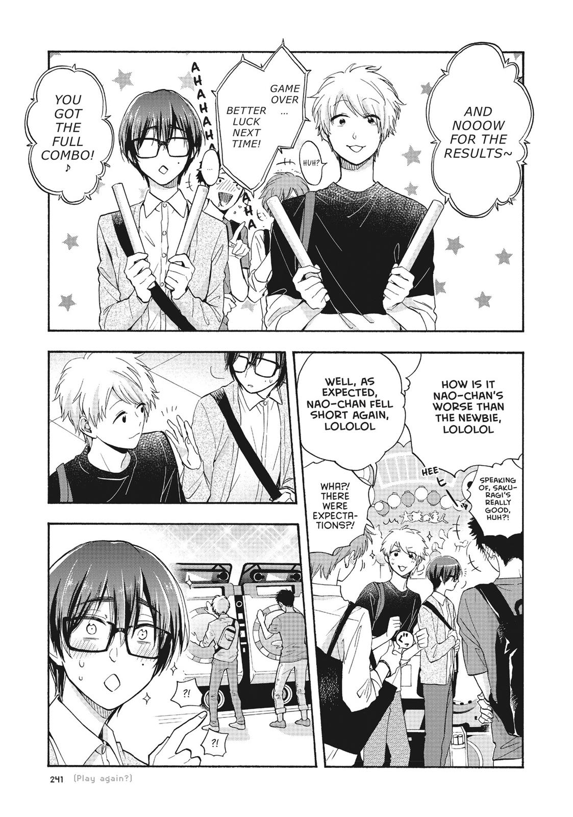 Wotakoi - Love Is Hard for Otaku Chapter 30 - Page 5