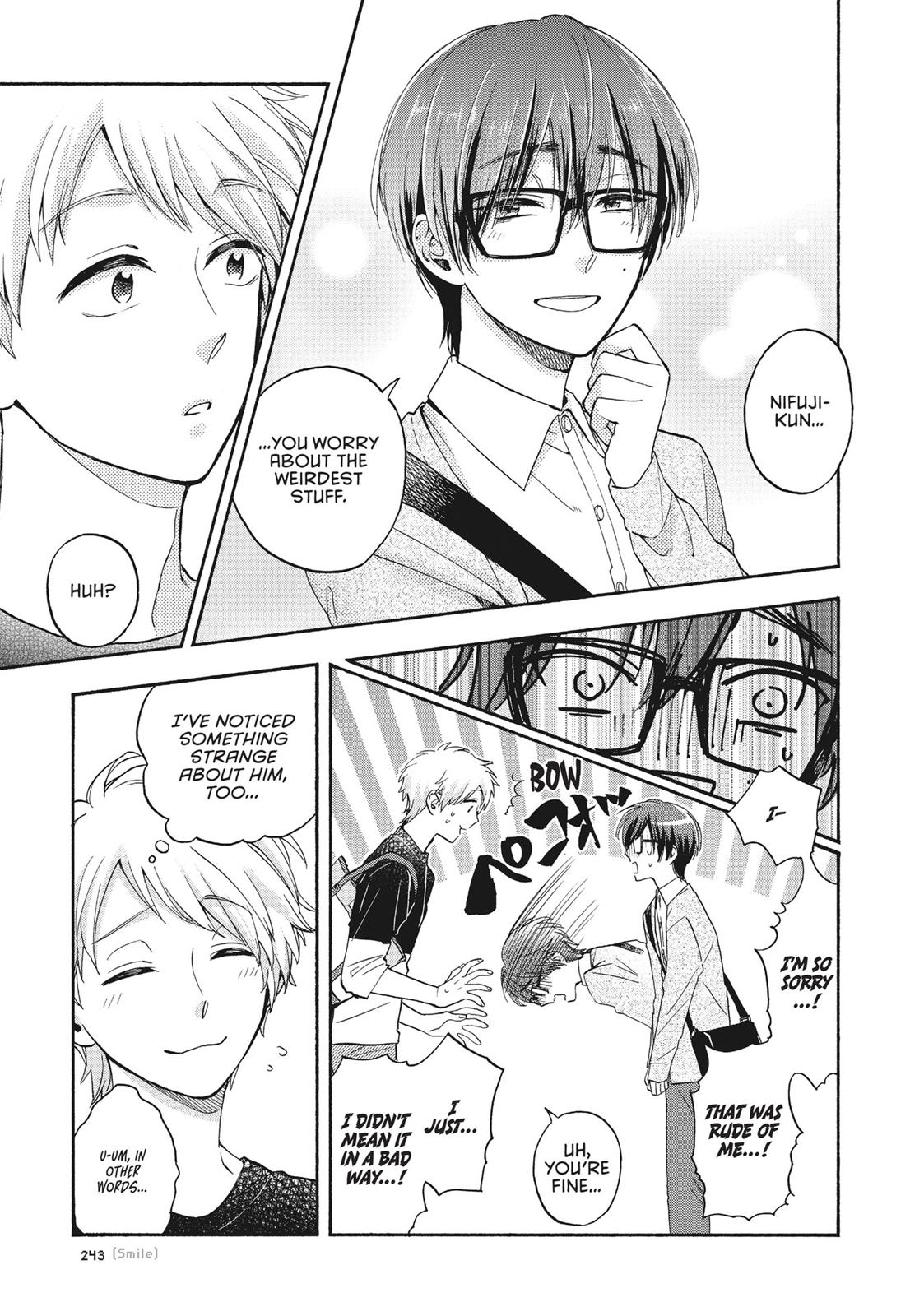 Wotakoi - Love Is Hard for Otaku Chapter 30 - Page 7