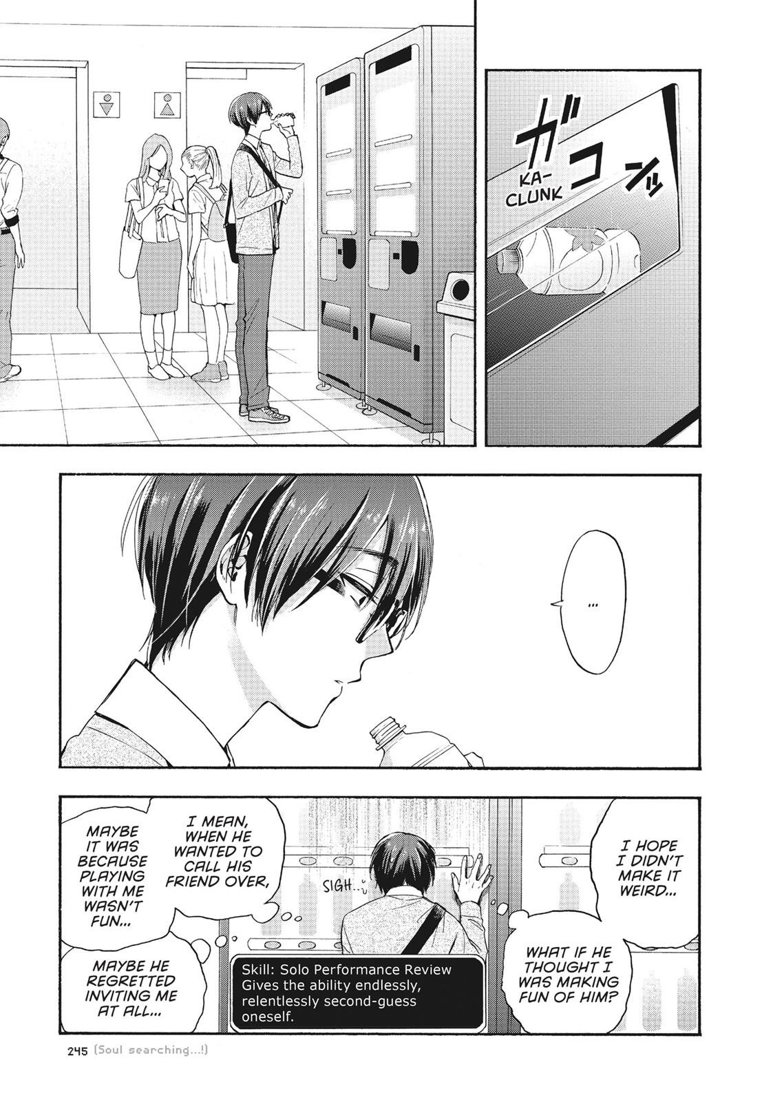Wotakoi - Love Is Hard for Otaku Chapter 30 - Page 9