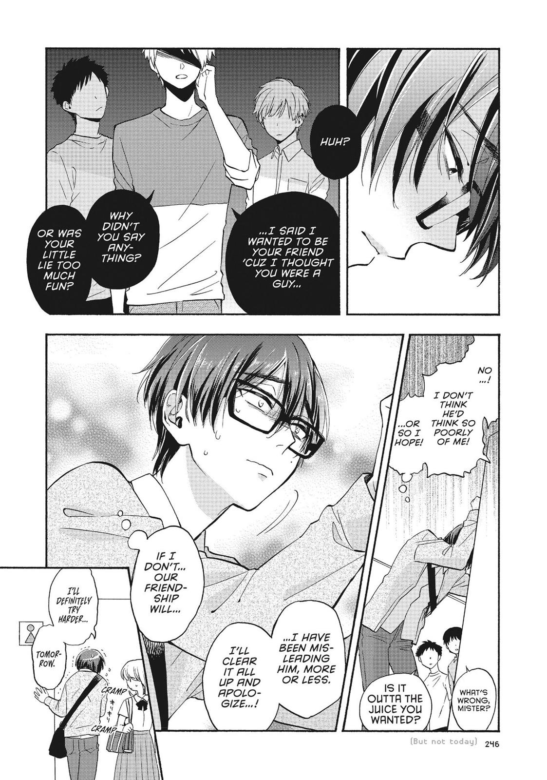 Wotakoi - Love Is Hard for Otaku Chapter 30 - Page 10