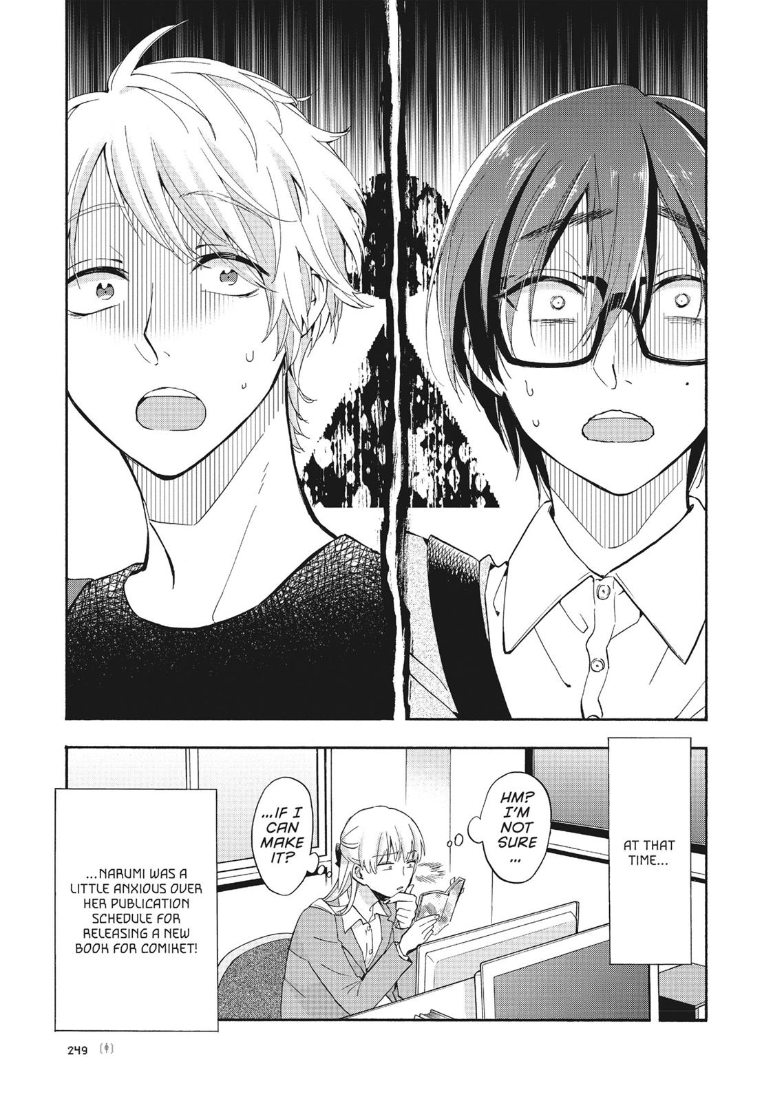 Wotakoi - Love Is Hard for Otaku Chapter 30 - Page 13