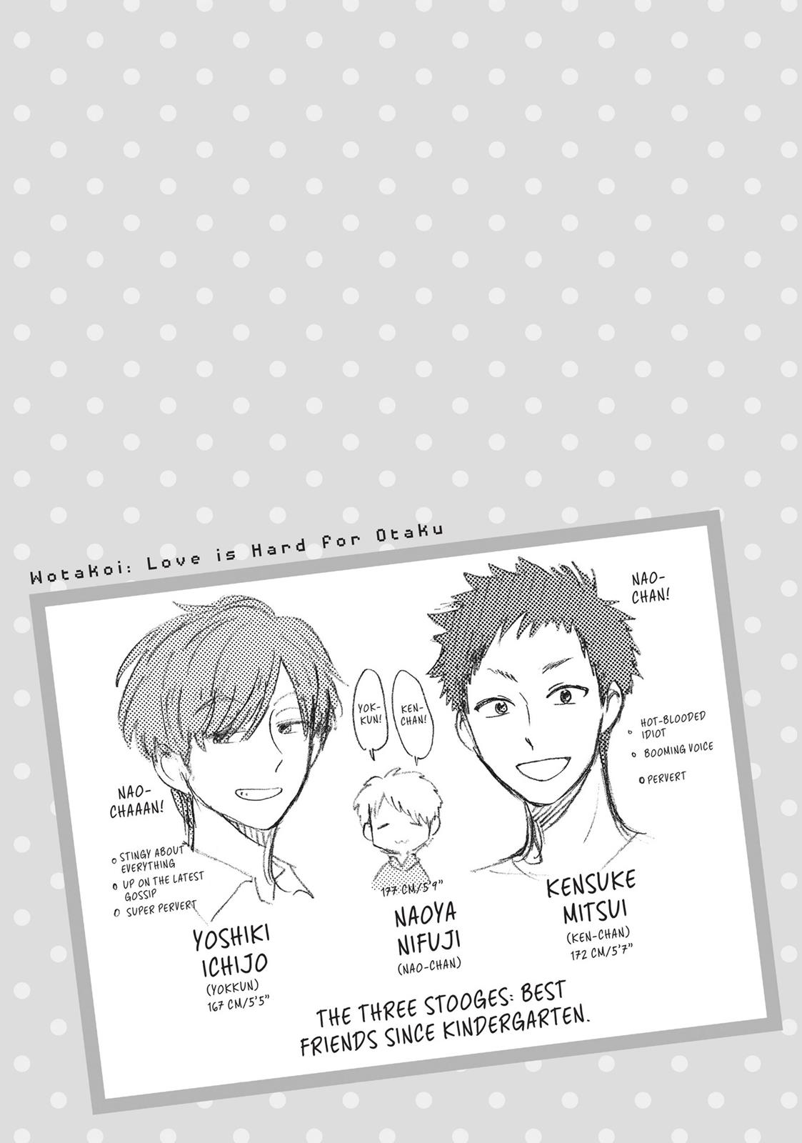 Wotakoi - Love Is Hard for Otaku Chapter 30 - Page 15