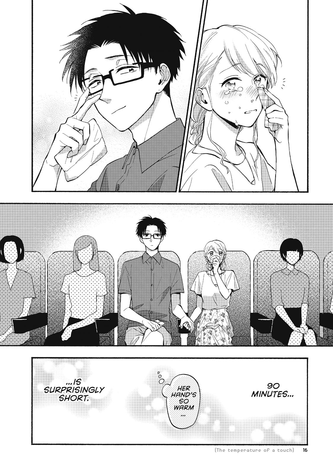 Wotakoi - Love Is Hard for Otaku Chapter 32 - Page 8