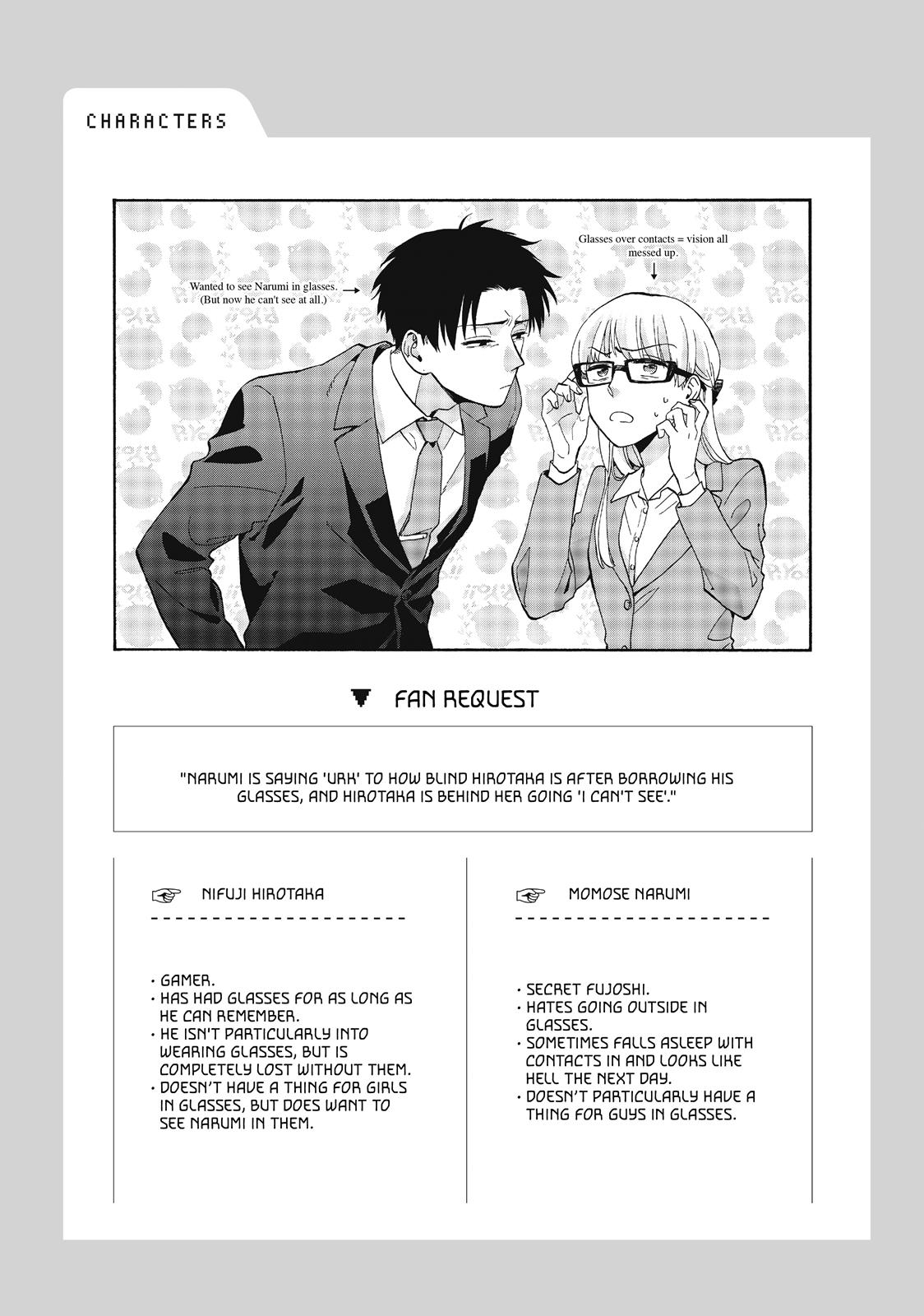 Wotakoi - Love Is Hard for Otaku Chapter 32 - Page 10