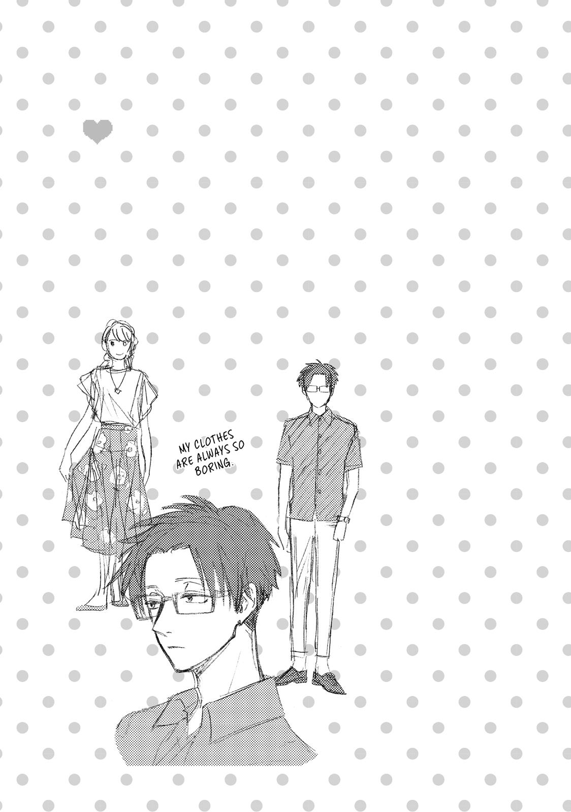 Wotakoi - Love Is Hard for Otaku Chapter 32 - Page 11