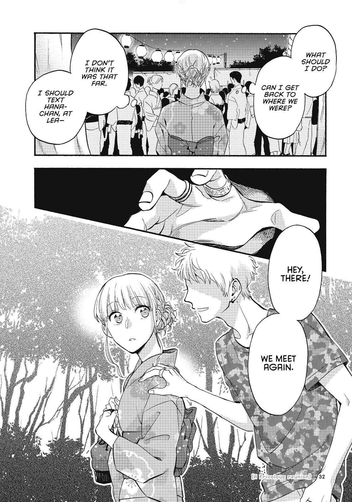 Wotakoi - Love Is Hard for Otaku Chapter 33 - Page 12