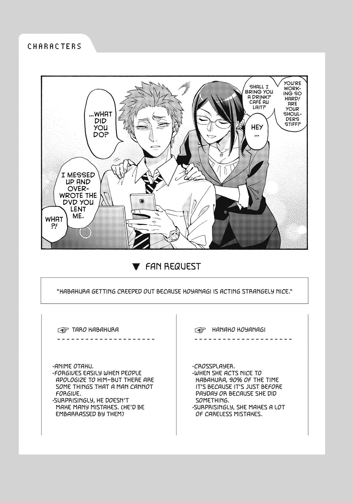 Wotakoi - Love Is Hard for Otaku Chapter 33 - Page 13