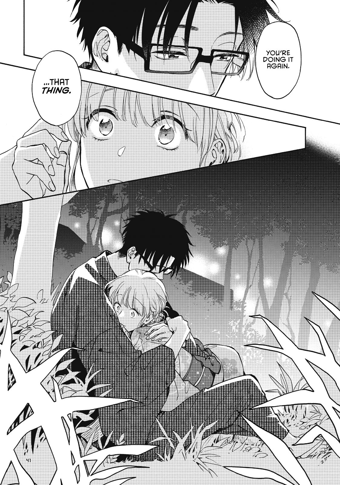 Wotakoi - Love Is Hard for Otaku Chapter 34 - Page 7