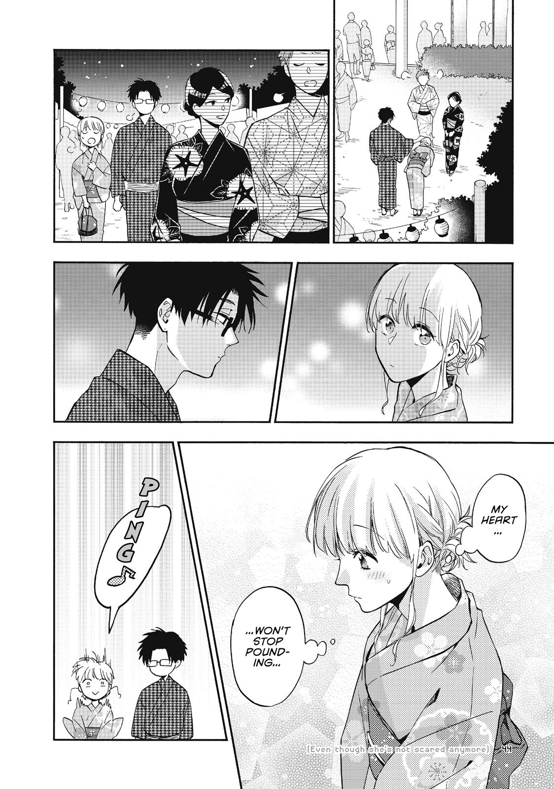 Wotakoi - Love Is Hard for Otaku Chapter 34 - Page 10