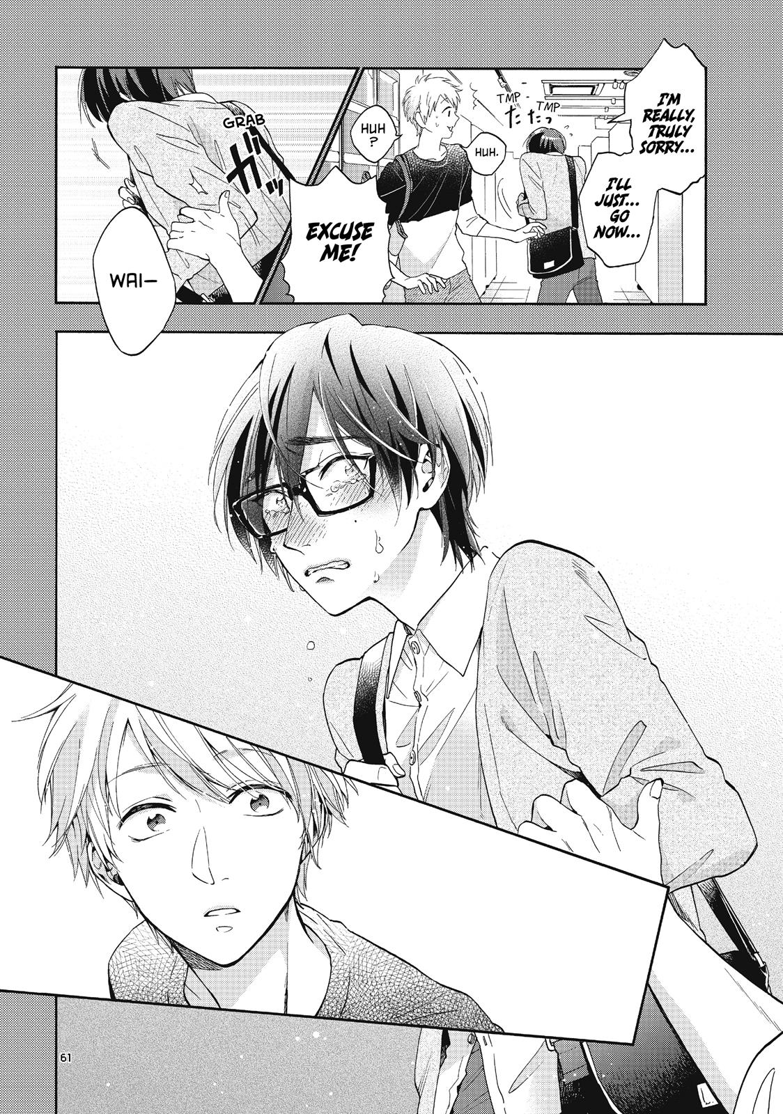 Wotakoi - Love Is Hard for Otaku Chapter 36 - Page 3