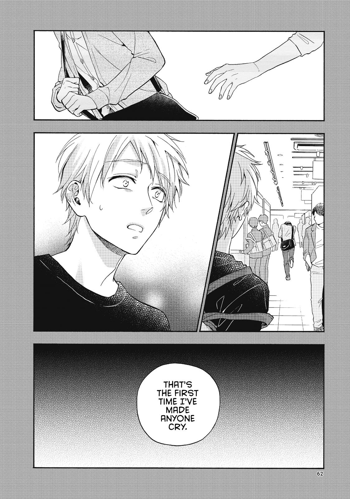 Wotakoi - Love Is Hard for Otaku Chapter 36 - Page 4