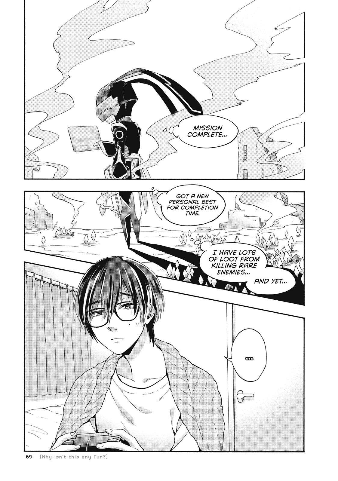 Wotakoi - Love Is Hard for Otaku Chapter 36 - Page 11