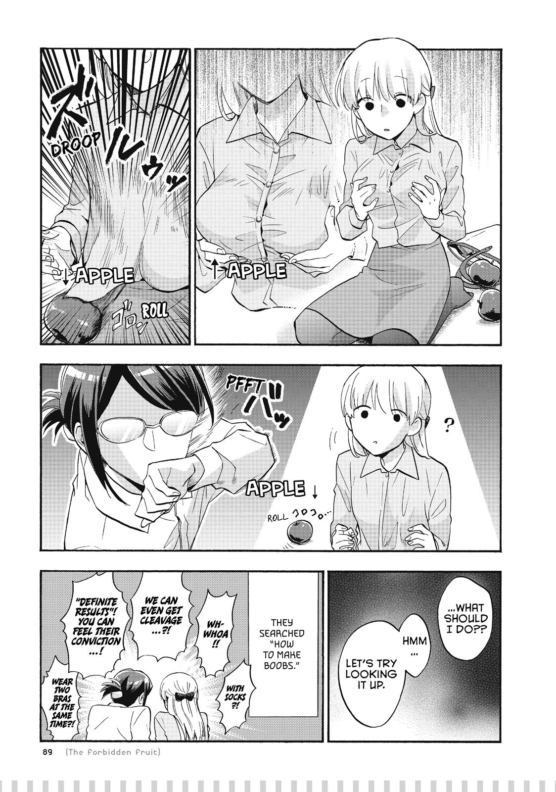 Wotakoi - Love Is Hard for Otaku Chapter 37.5 - Page 4