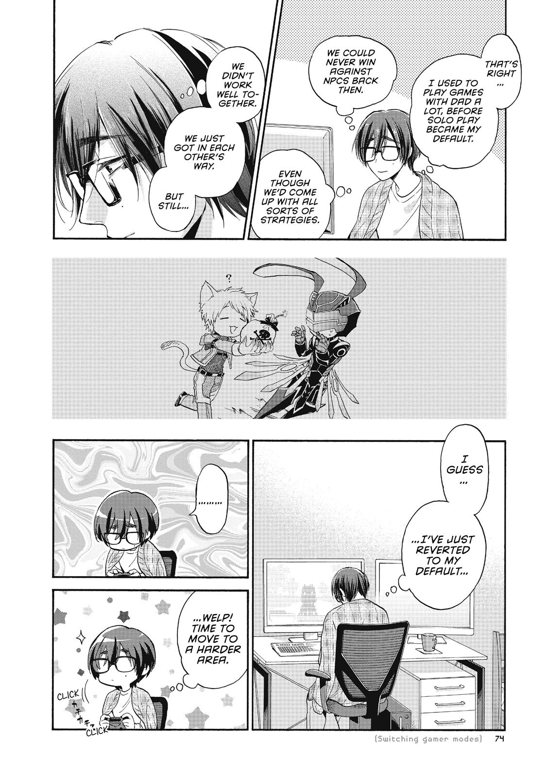 Wotakoi - Love Is Hard for Otaku Chapter 37 - Page 4